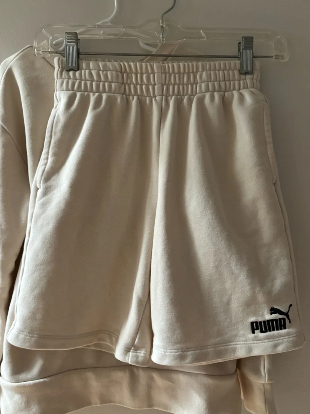 PUMA Boys 2-Piece Sweat Set Size Small (7/8) - Picture 4 of 11